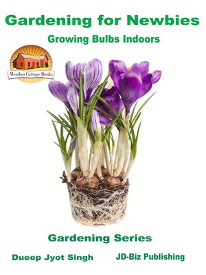 cover image of Gardening for Newbies